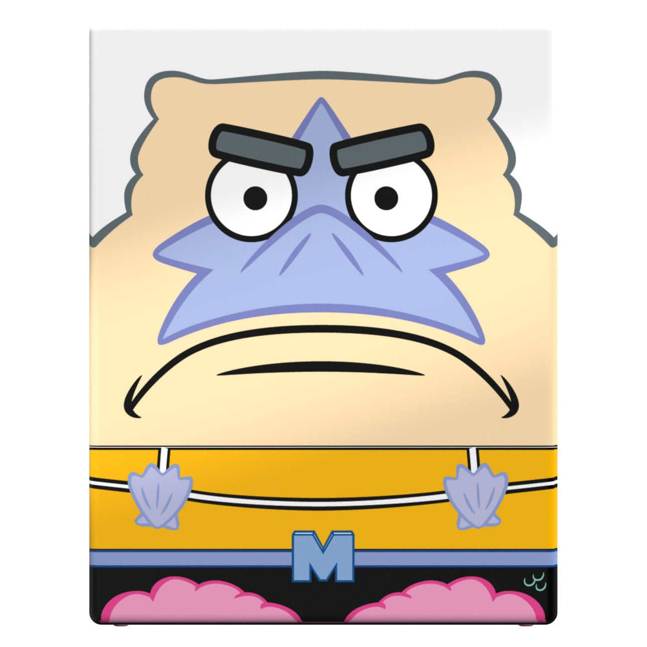 Product image Squaroes Squaroe "SpongeBob SquarePants" SB010 - Mermaid Man