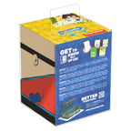Product image Squaroes Squaroe SpongeBob SquarePants™ SB011 - Barnacle Boy