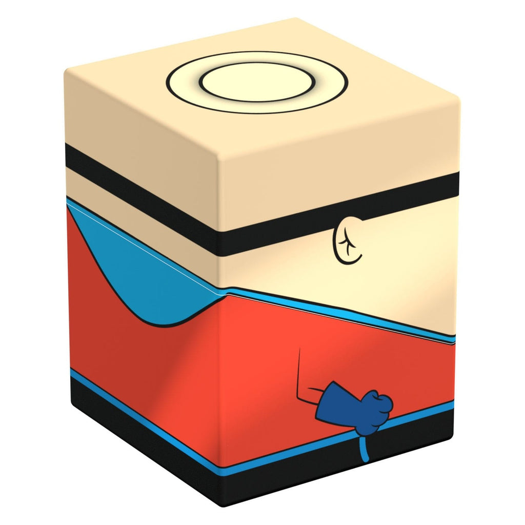 Product image Squaroes Squaroe SpongeBob SquarePants™ SB011 - Barnacle Boy
