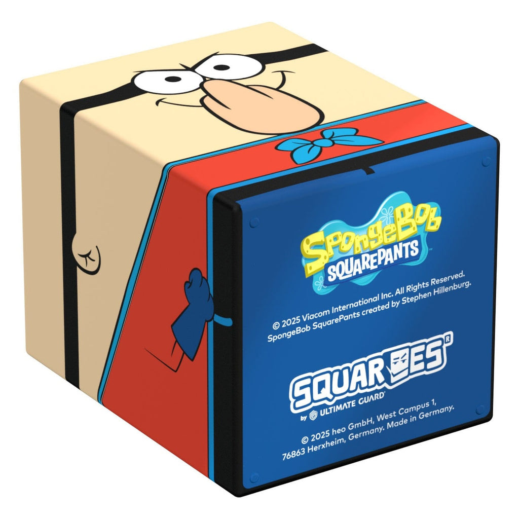 Product image Squaroes Squaroe SpongeBob SquarePants™ SB011 - Barnacle Boy