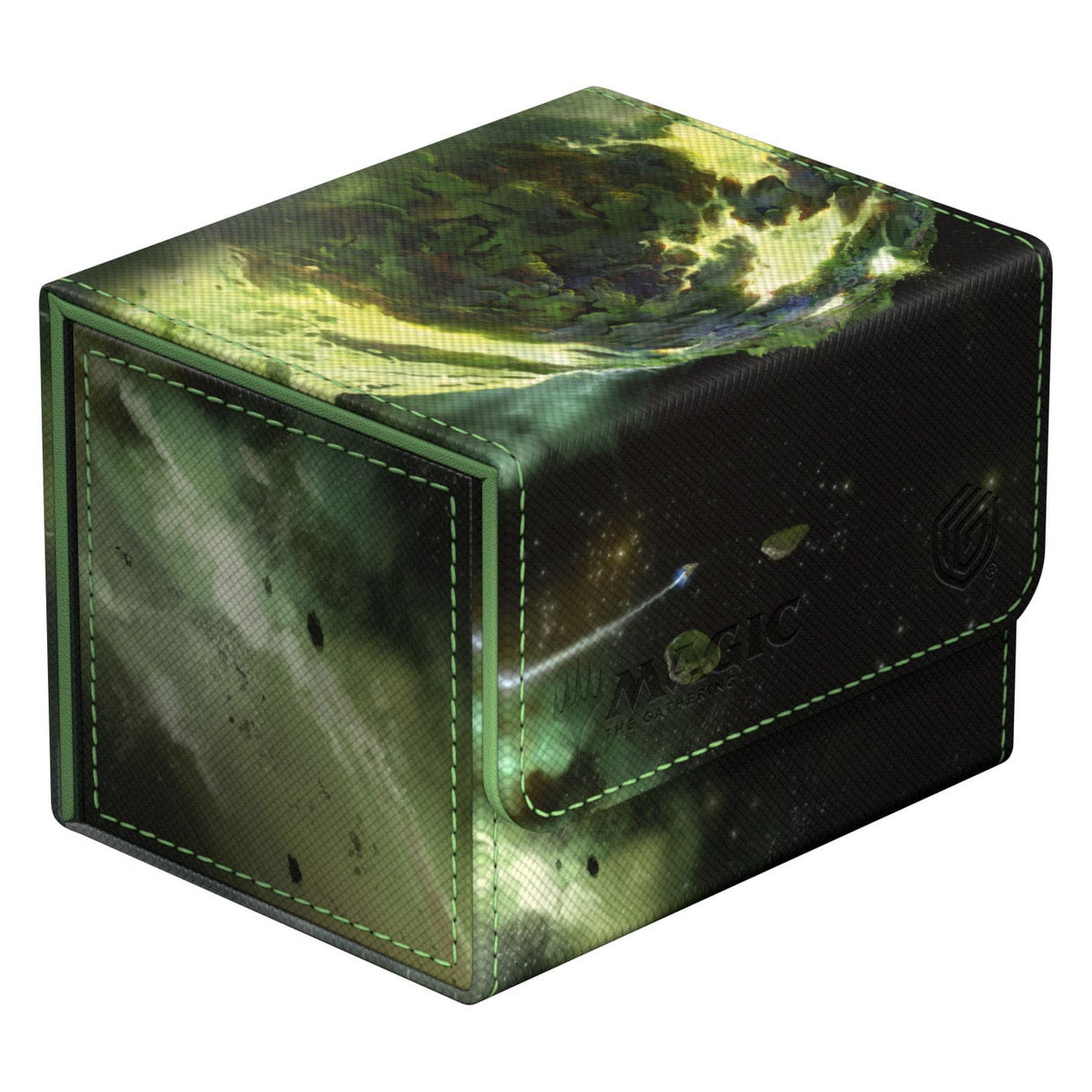 Product image Ultimate Guard Sidewinder 100+ Xenoskin Magic: The Gathering "Edge of Eternities" - Hissing Quagmire