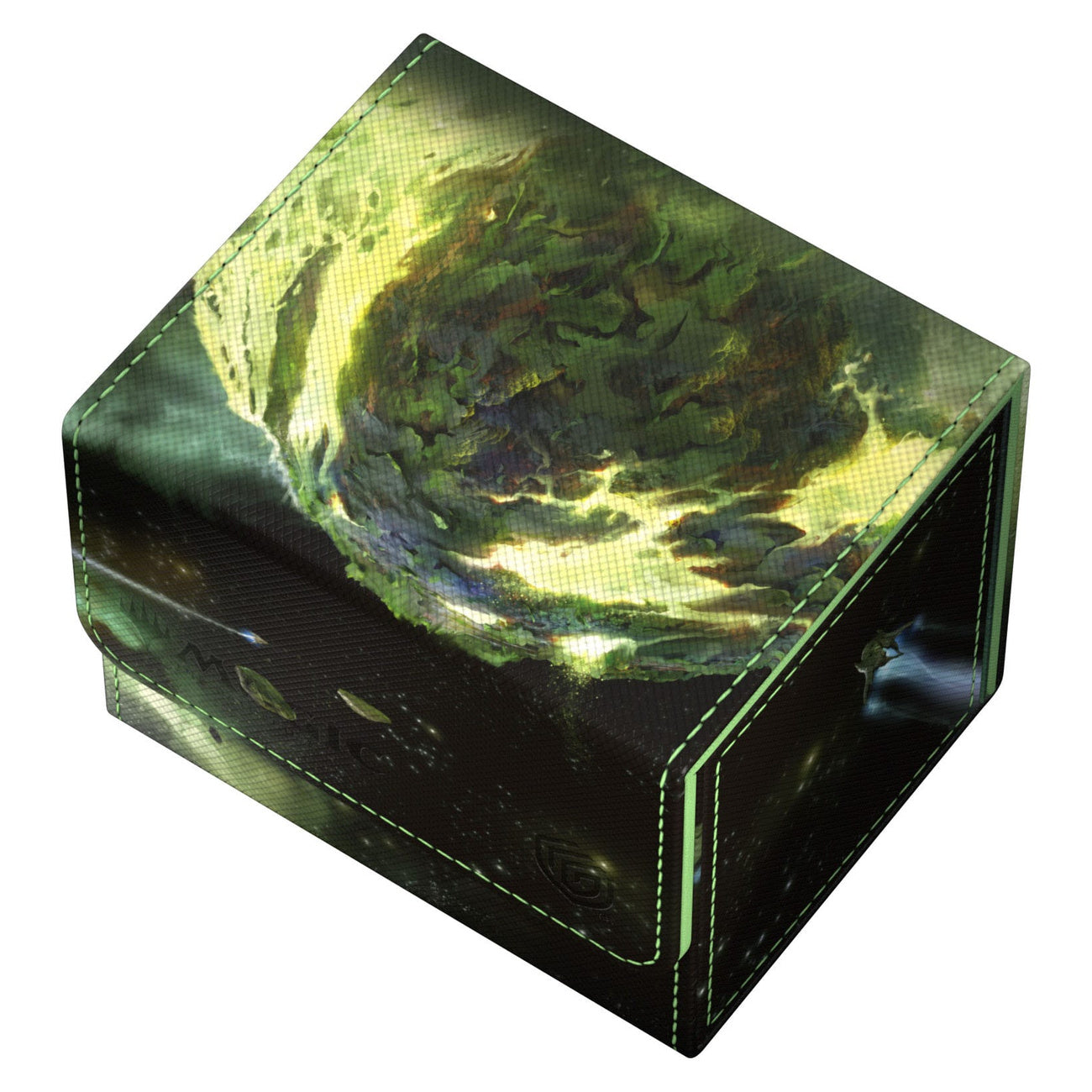 Product image Ultimate Guard Sidewinder 100+ Xenoskin Magic: The Gathering "Edge of Eternities" - Hissing Quagmire