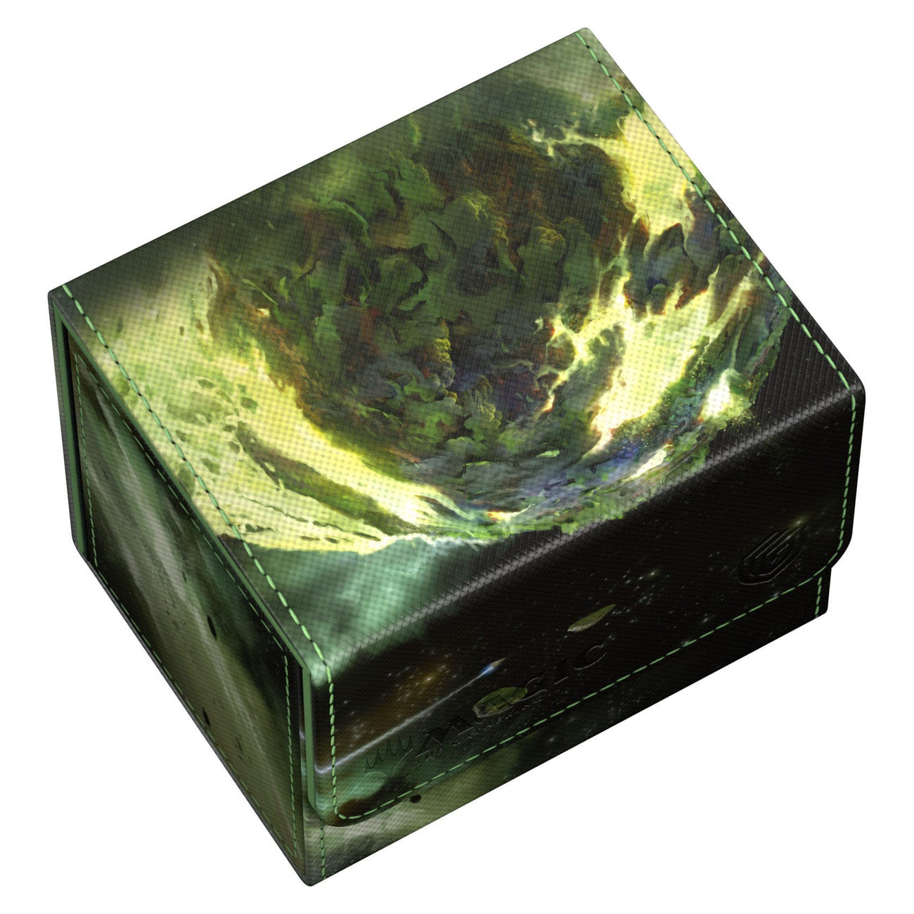 Product image Ultimate Guard Sidewinder 100+ Xenoskin Magic: The Gathering "Edge of Eternities" - Hissing Quagmire