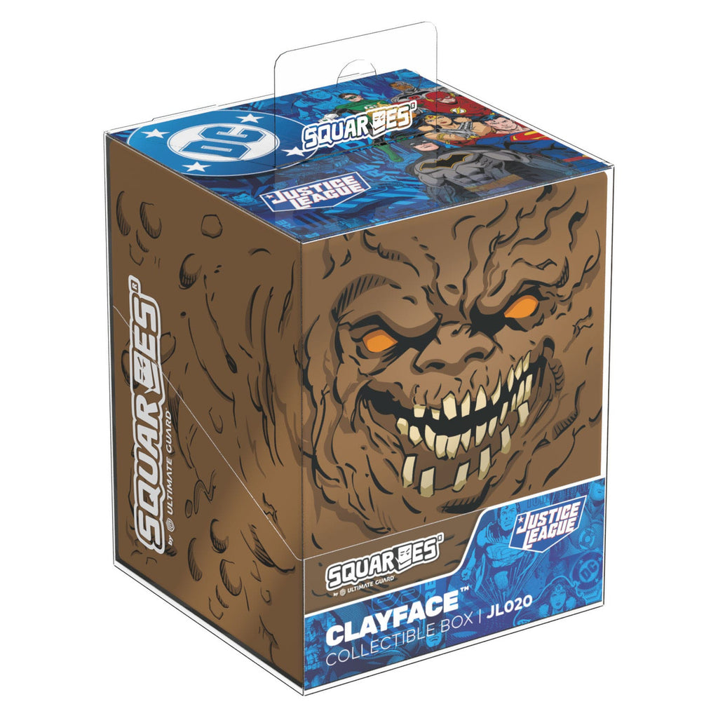 Product image Squaroes Squaroe DC Justice League™ JL020 - Clayface™