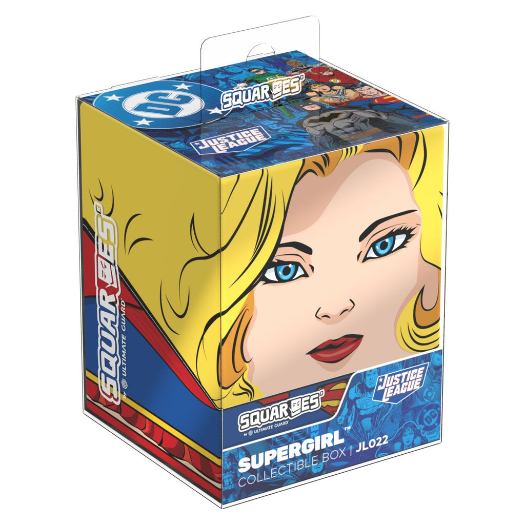 Product image Squaroes Squaroe DC Justice League™ JL022 - Supergirl™
