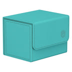 Product image Ultimate Guard Sidewinder 100+ Xenoskin "Summer Edition 2025" - Lagoon
