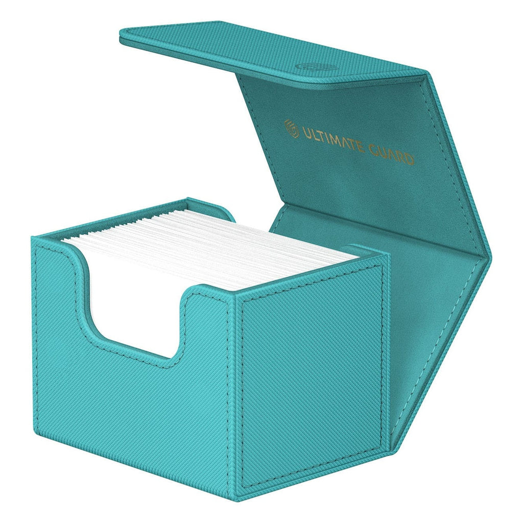 Product image Ultimate Guard Sidewinder 100+ Xenoskin "Summer Edition 2025" - Lagoon