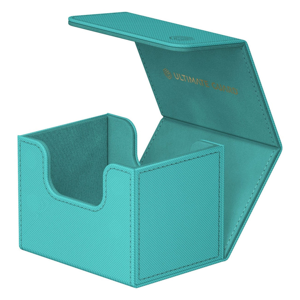 Product image Ultimate Guard Sidewinder 100+ Xenoskin "Summer Edition 2025" - Lagoon