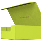 Product image Ultimate Guard Superhive 550+ Xenoskin "Summer Edition 2025" - Lime