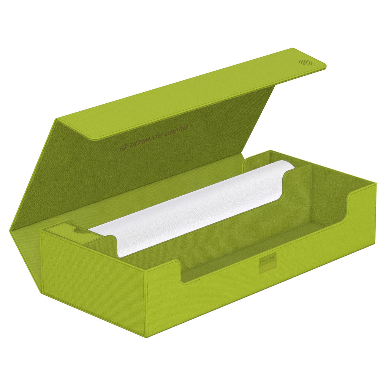 Product image Ultimate Guard Superhive 550+ Xenoskin "Summer Edition 2025" - Lime