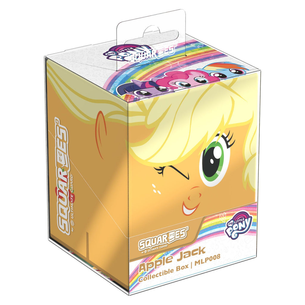 Product image Squaroes Squaroe My Little Pony "Friendship is Magic" MLP008 - Applejack