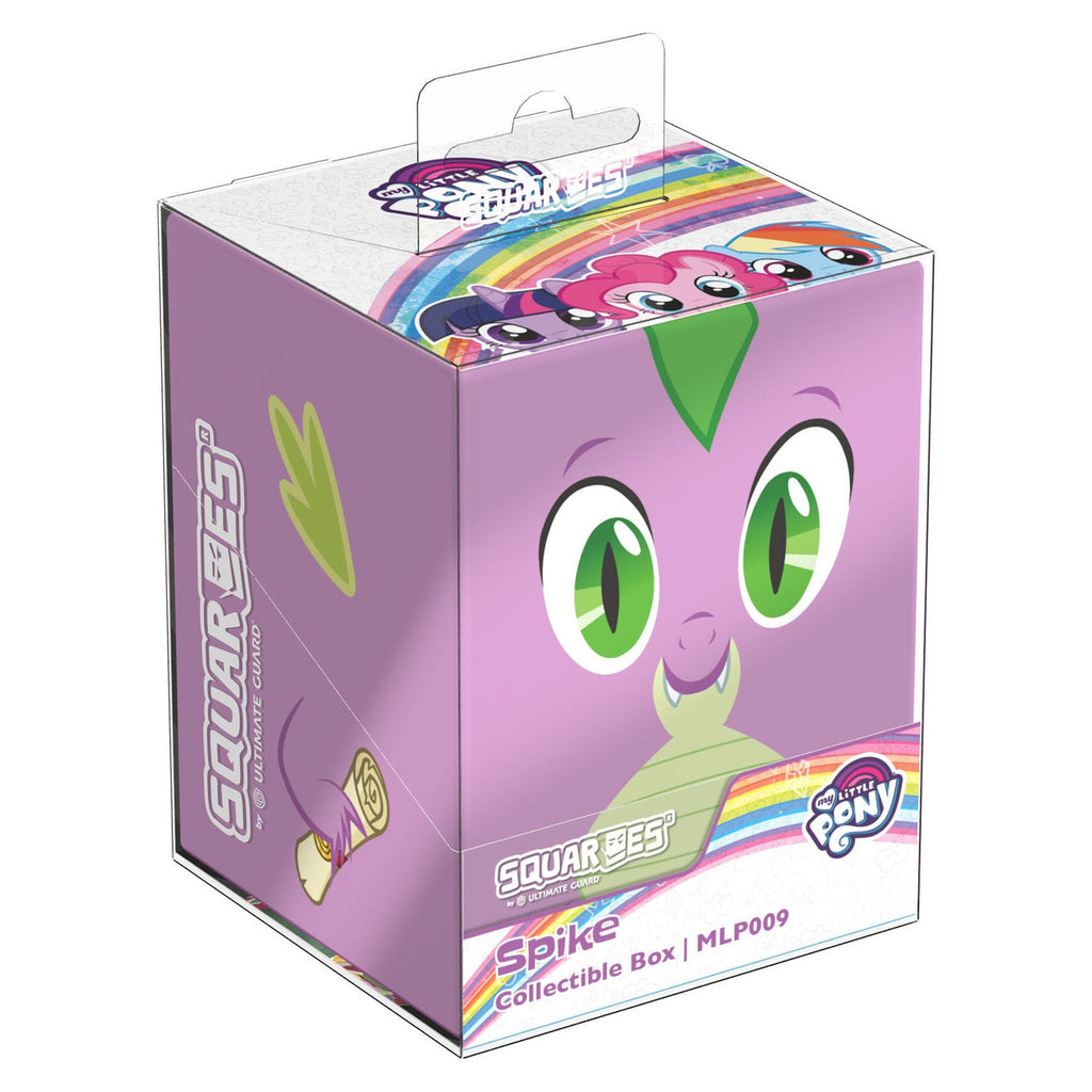 Product image Squaroes Squaroe My Little Pony "Friendship is Magic" MLP009 - Spike