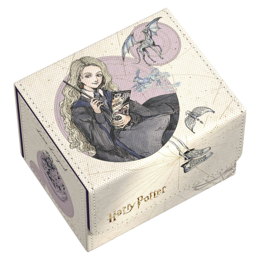 Product image Ultimate Guard Sidewinder 100+ Xenoskin Harry Potter – Luna Lovegood