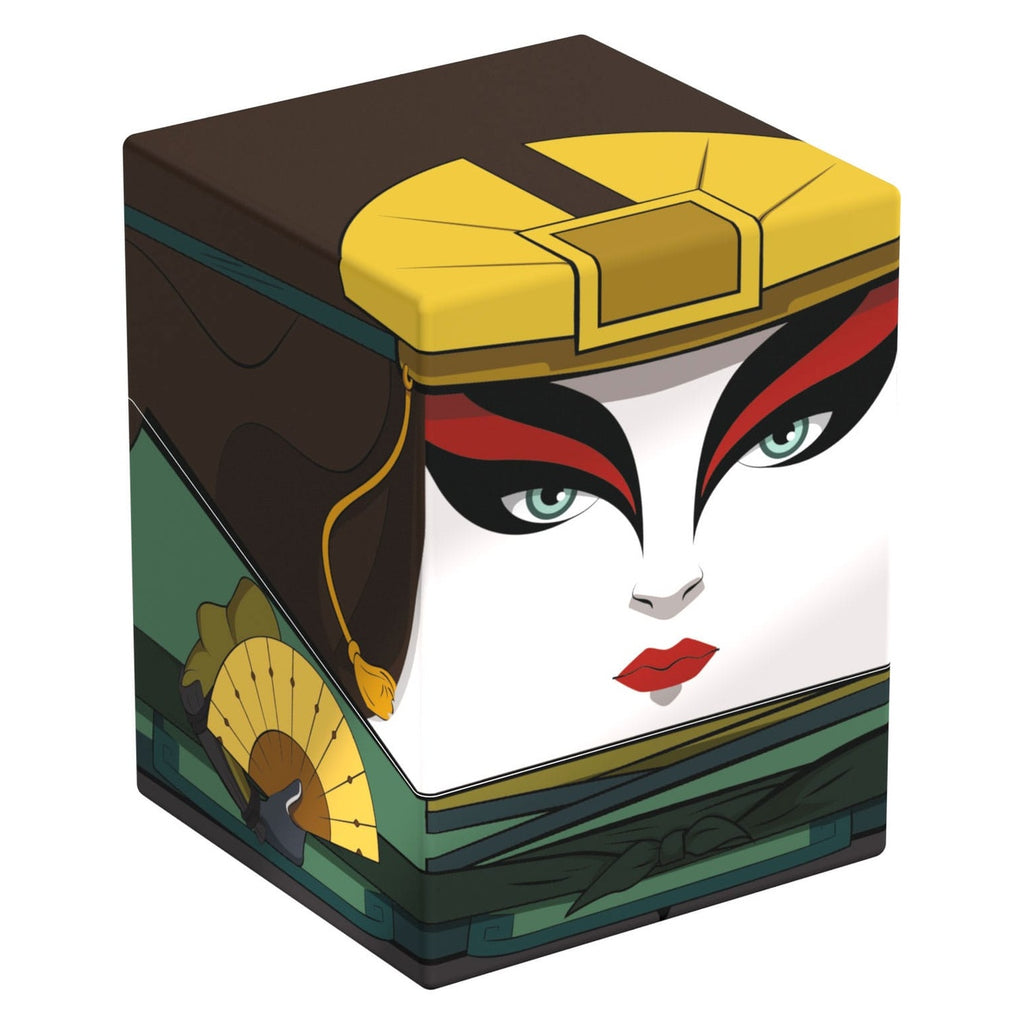 Product image Kyoshi Trading Card Box Ultimate Guard - Avatar The Last Airbender