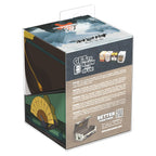 Product image Kyoshi Trading Card Box Ultimate Guard - Avatar The Last Airbender
