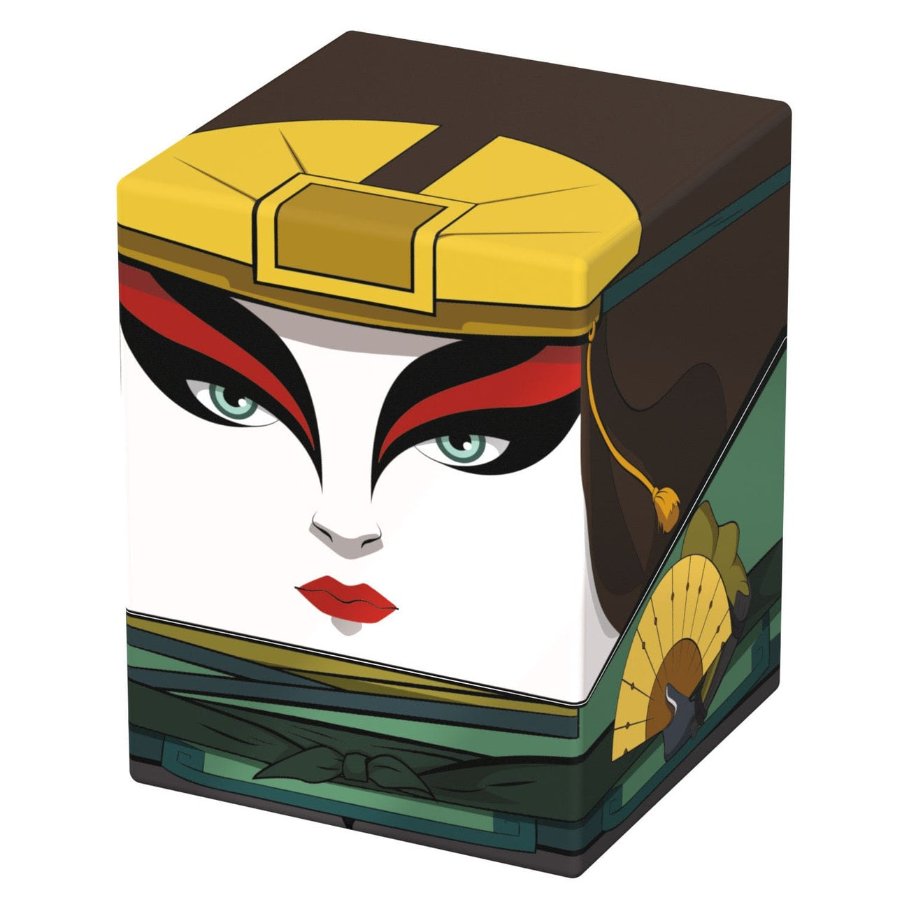 Product image Kyoshi Trading Card Box Ultimate Guard - Avatar The Last Airbender