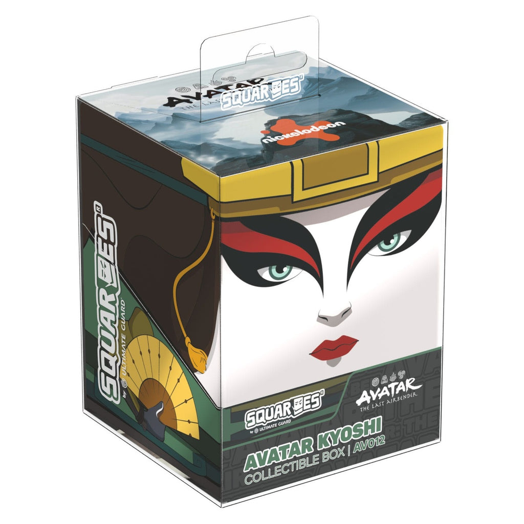 Product image Kyoshi Trading Card Box Ultimate Guard - Avatar The Last Airbender