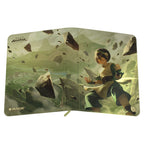 Product image Ultimate Guard Zipfolio 360 Xenoskin Magic: The Gathering | Avatar: The Last Airbender - Toph