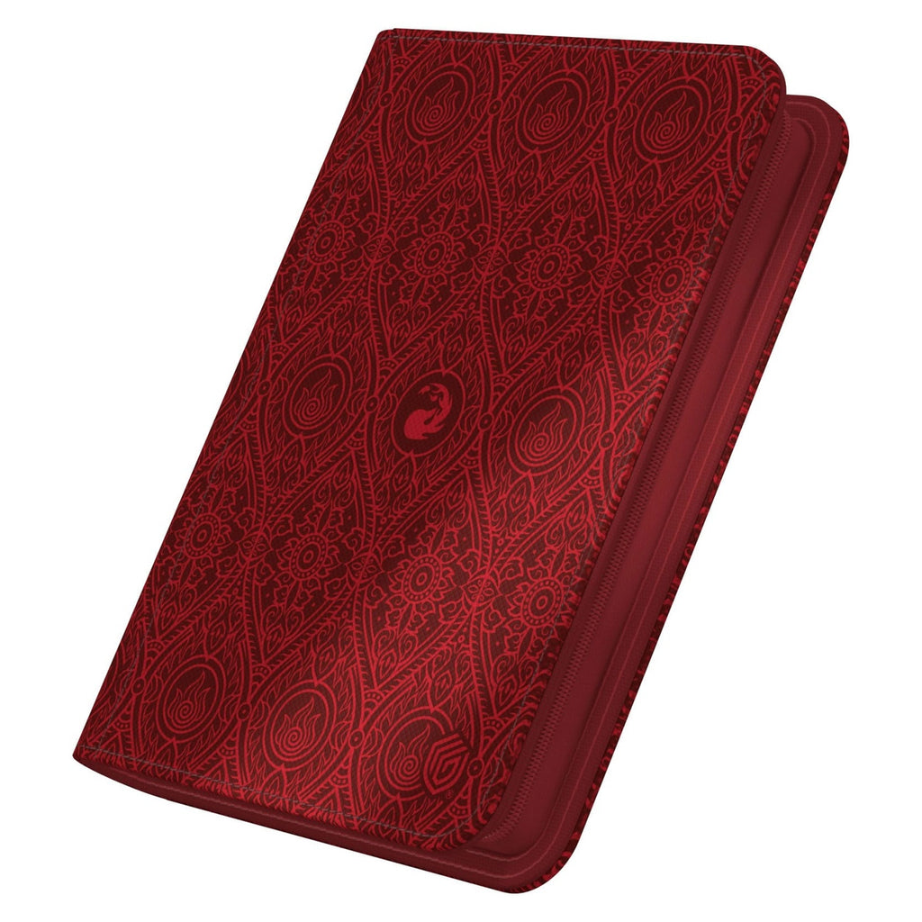 Product image Ultimate Guard Zipfolio 160 Xenoskin Magic: The Gathering | Avatar: The Last Airbender – Red Mana