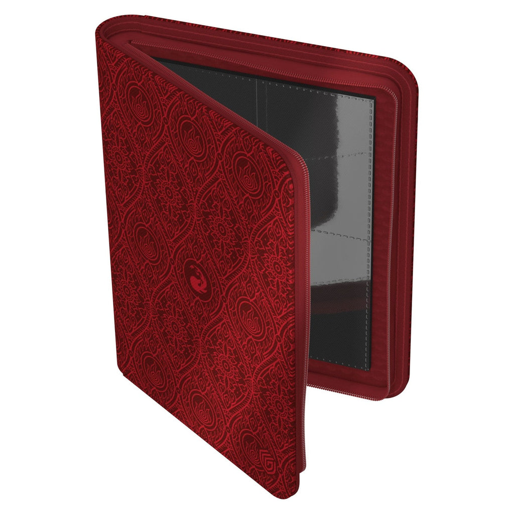 Product image Ultimate Guard Zipfolio 160 Xenoskin Magic: The Gathering | Avatar: The Last Airbender – Red Mana