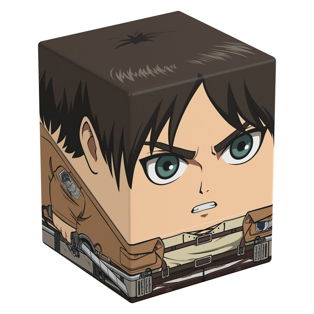 Product image Squaroes Squaroe Attack on Titan AOT001 - Eren Jaeger