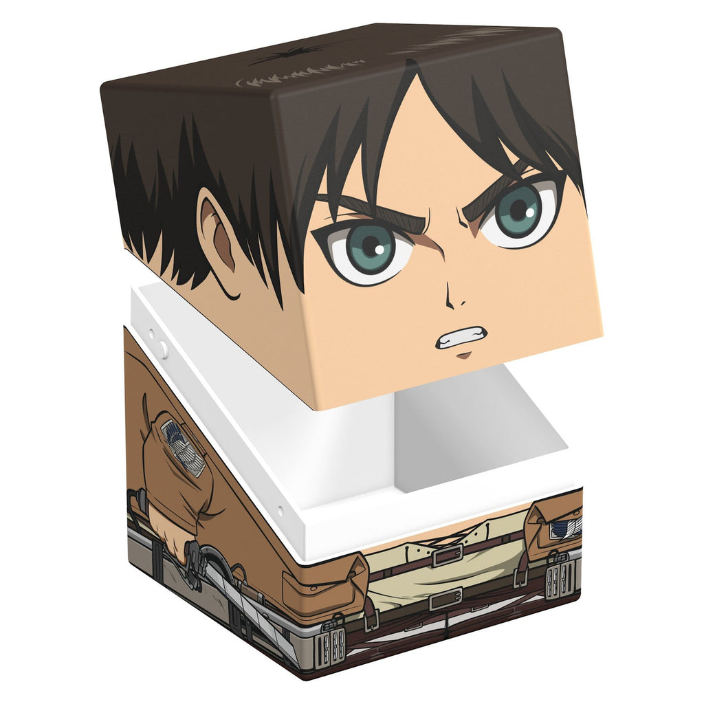 Product image Squaroes Squaroe Attack on Titan AOT001 - Eren Jaeger