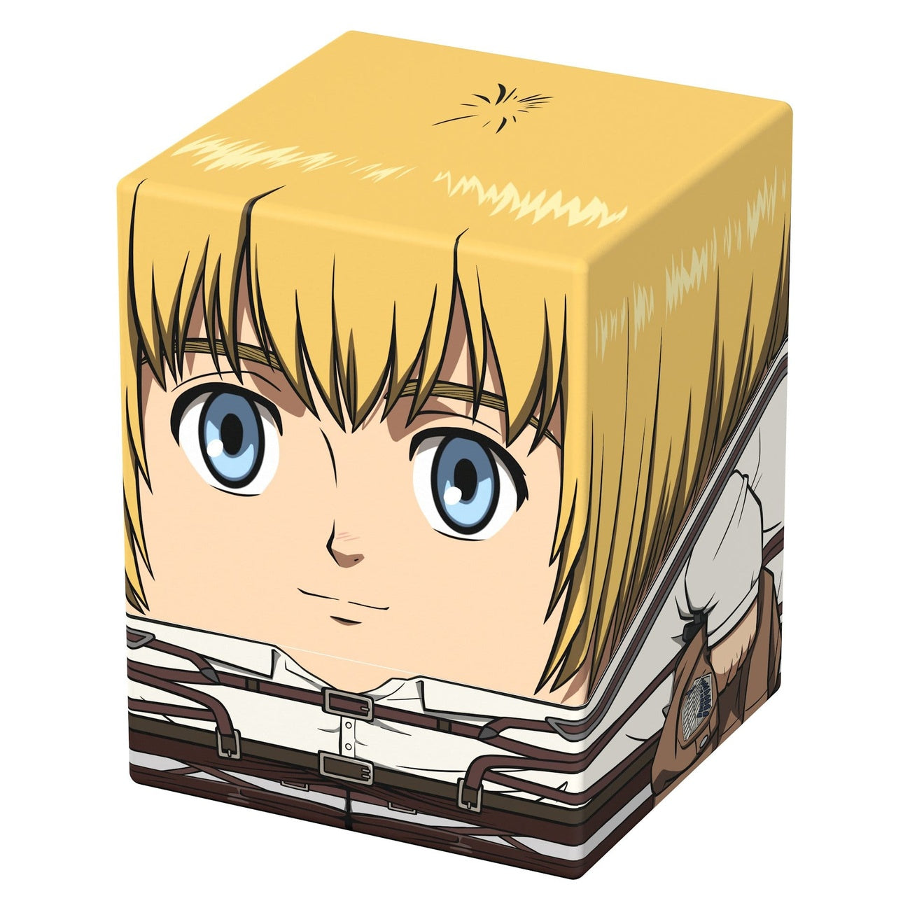 Product image Squaroes Squaroe Attack on Titan AOT002 - Armin Arlert
