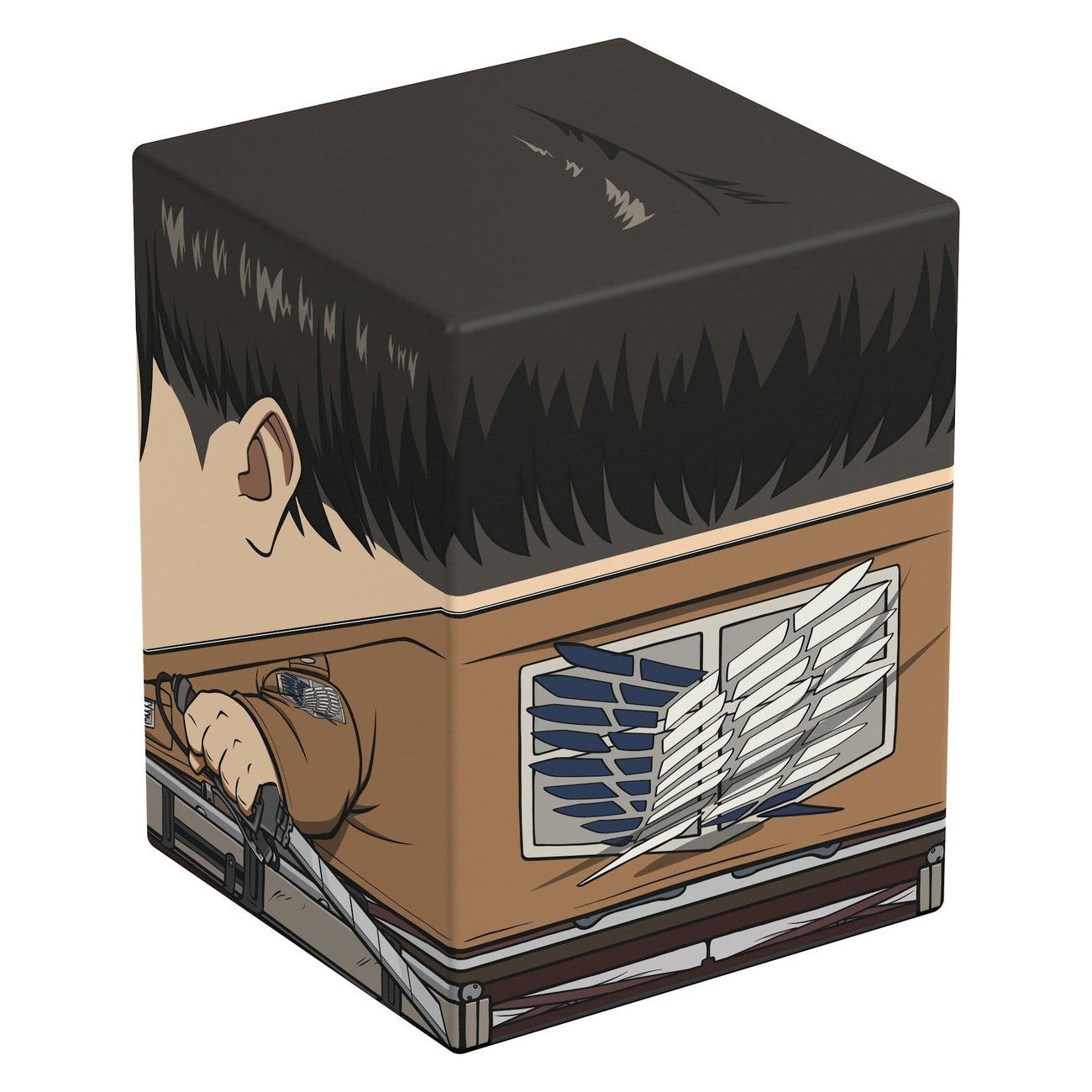Product image Squaroes Squaroe Attack on Titan AOT004 - Levi Ackermann