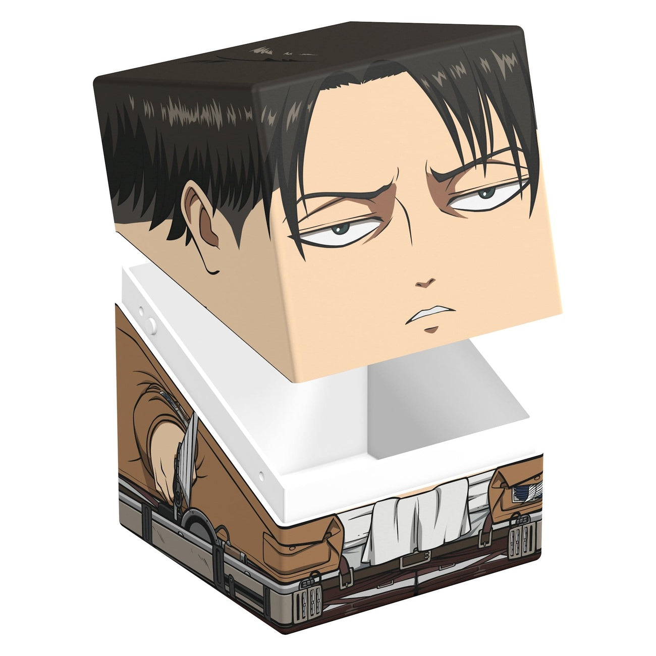 Product image Squaroes Squaroe Attack on Titan AOT004 - Levi Ackermann