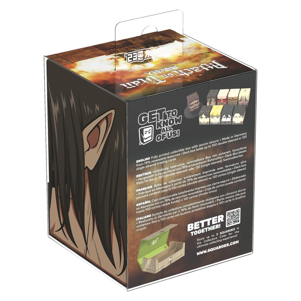 Product image Squaroes Squaroe Attack on Titan AOT005 - Attack Titan
