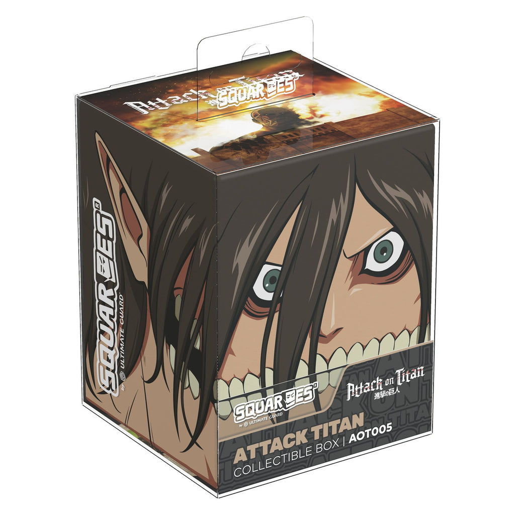 Product image Squaroes Squaroe Attack on Titan AOT005 - Attack Titan