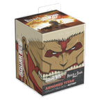 Product image Squaroes Squaroe Attack on Titan AOT007 - Armored Titan