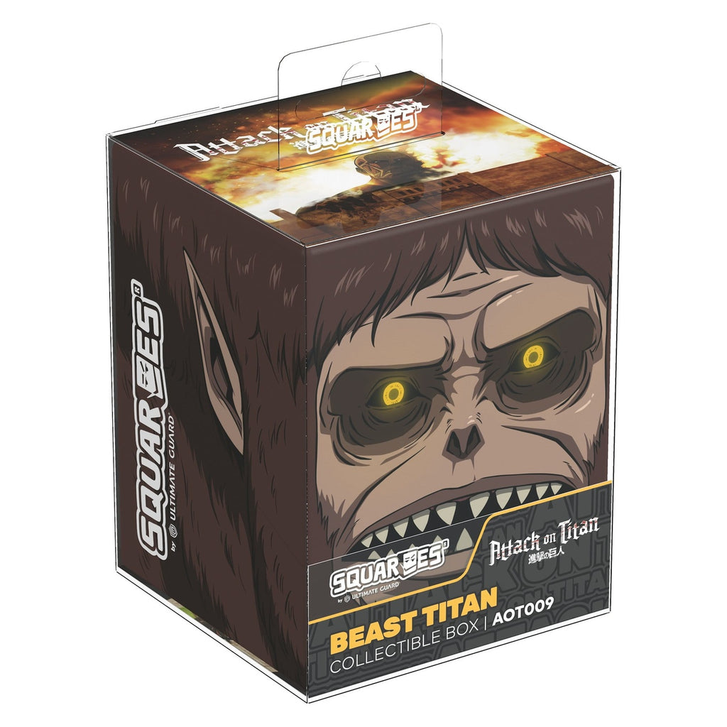 Product image Squaroes Squaroe Attack on Titan AOT009 - Beast Titan