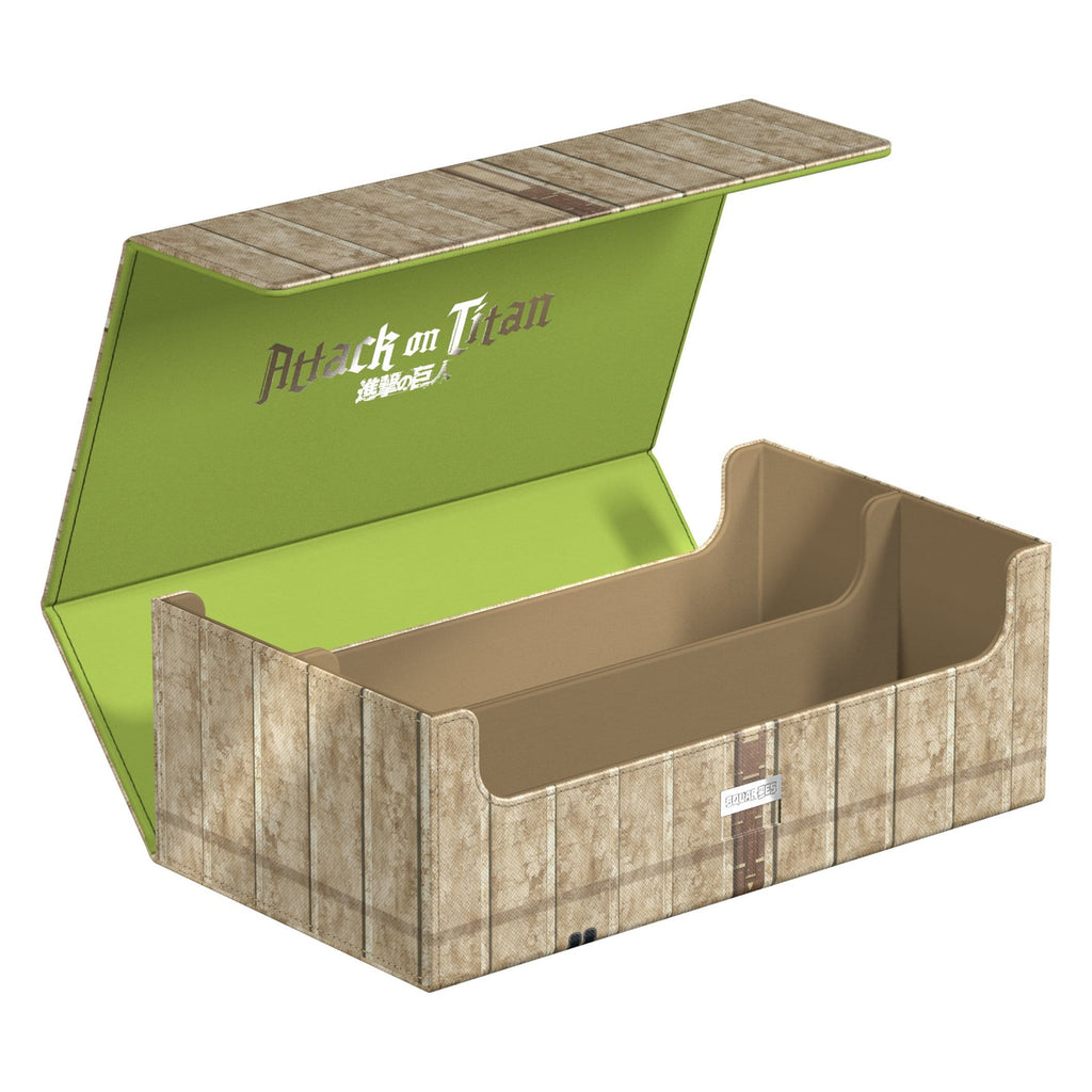 Product image Squaroes Squaroe Attack on Titan Collector's Case - Shiganshina District