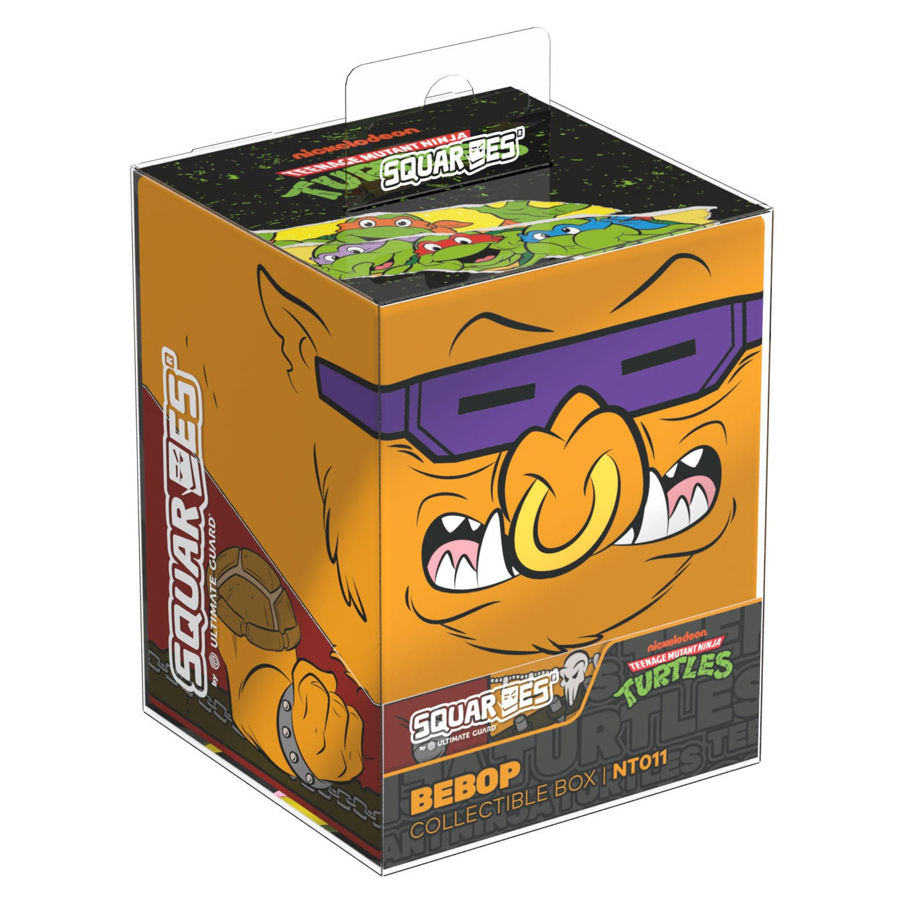 Product image Squaroes Squaroe Teenage Mutant Ninja Turtles™ NT011 - Bebop