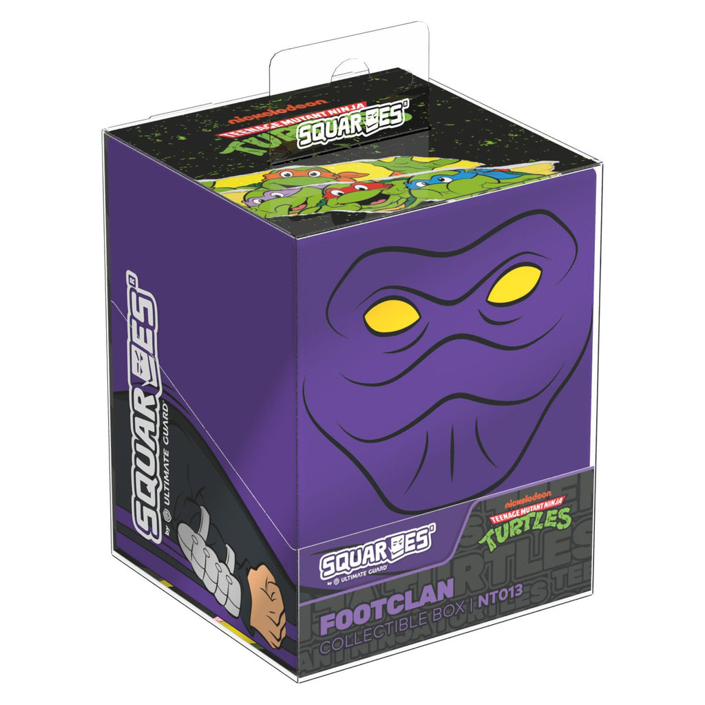 Product image Squaroes Squaroe Teenage Mutant Ninja Turtles™ NT013 - FootClan