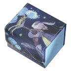 Product image Ultimate Guard Sidewinder 100+ Xenoskin Magic: The Gathering "Lorwyn Eclipsed" - Bitterbloom Bearer