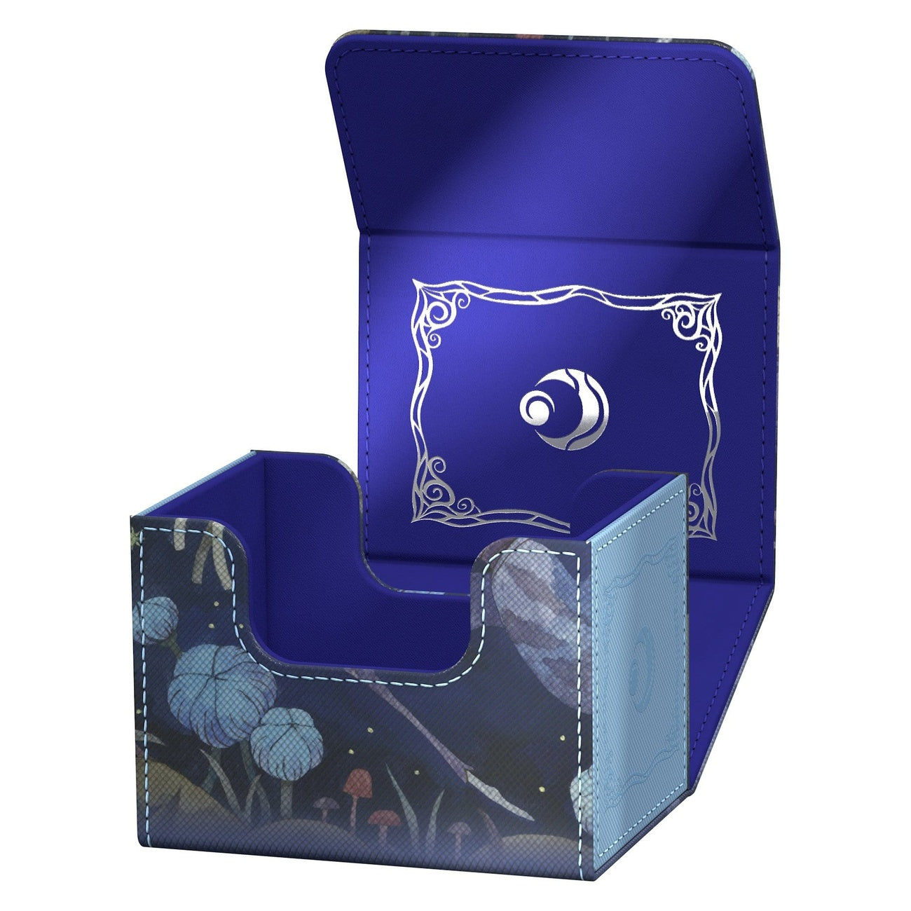 Product image Ultimate Guard Sidewinder 100+ Xenoskin Magic: The Gathering "Lorwyn Eclipsed" - Bitterbloom Bearer