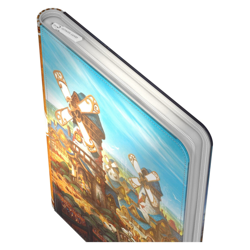 Product image Ultimate Guard Zipfolio 360 Xenoskin Magic: The Gathering "Lorwyn Eclipsed" - Plains