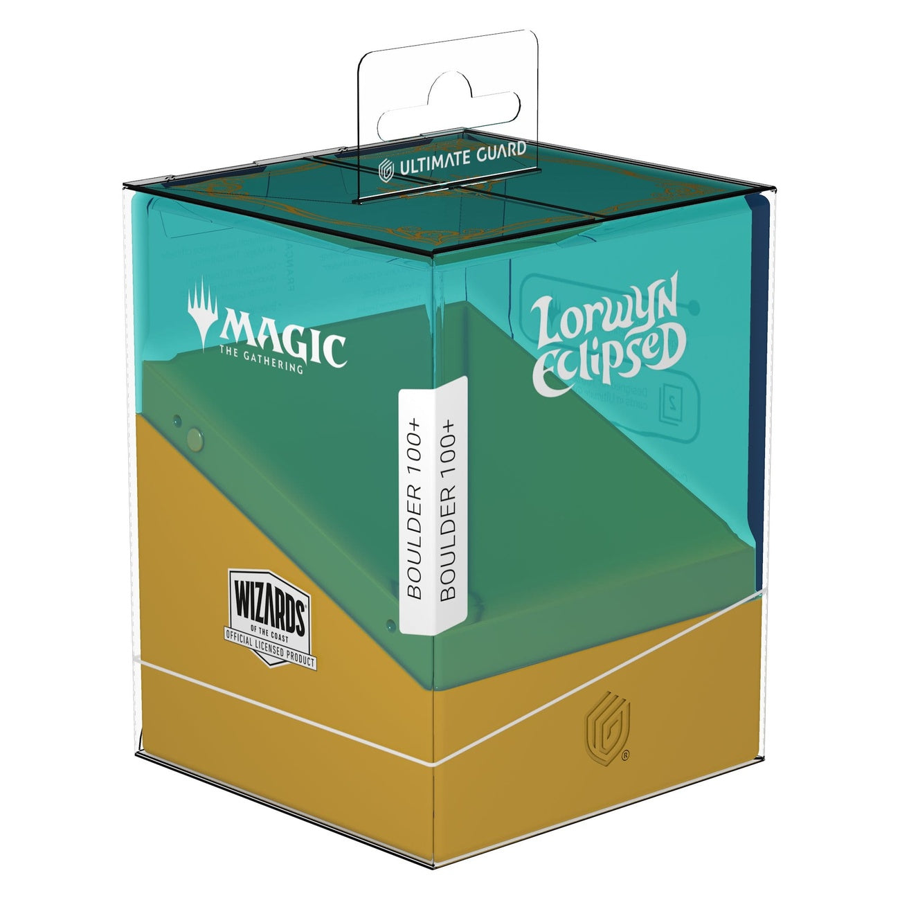 Product image Ultimate Guard Boulder 100+ Magic: The Gathering "Lorwyn Eclipsed" – Changelings