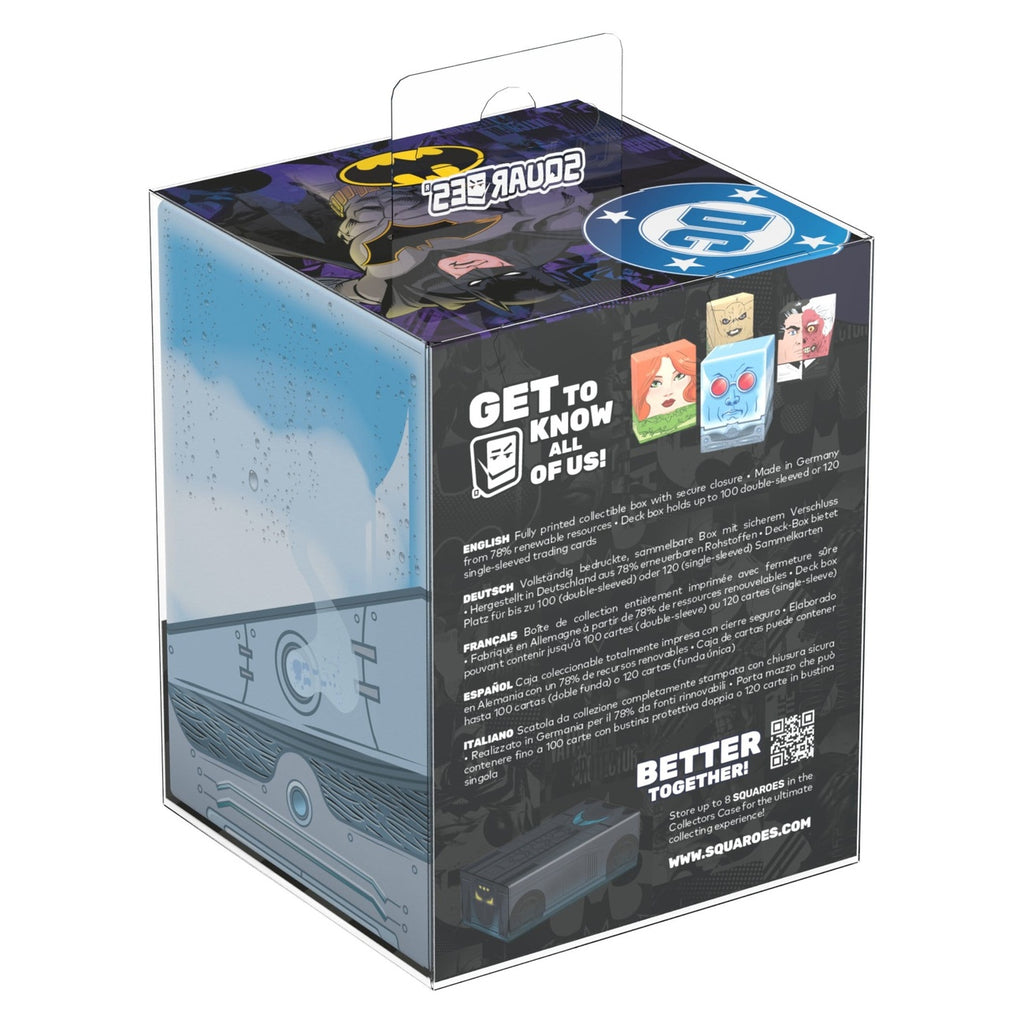 Product image Squaroes Squaroe Batman: Gotham City GC010 - Mr. Freeze