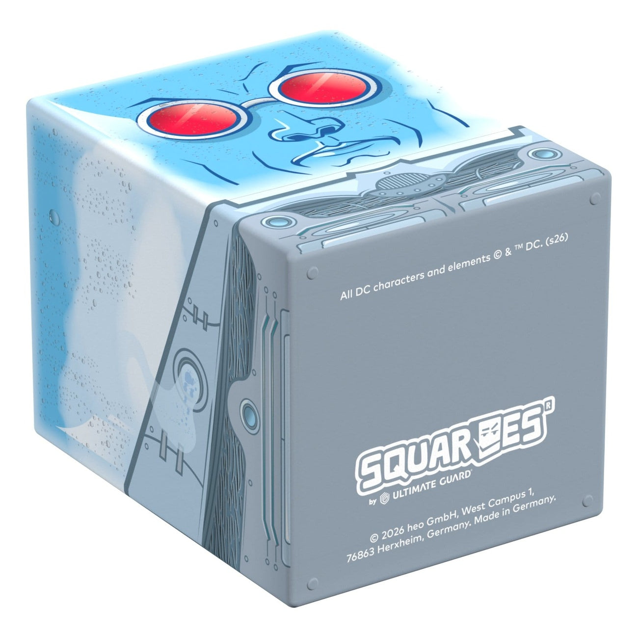 Product image Squaroes Squaroe Batman: Gotham City GC010 - Mr. Freeze