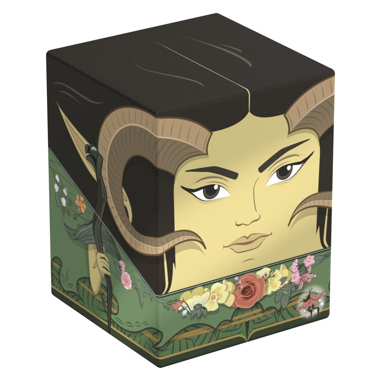 Product image Squaroes Squaroe Magic: The Gathering "Lorwyn Eclipsed" MTG007 - Maralen