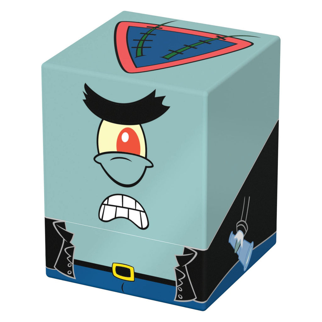 Product image Squaroes Squaroe SpongeBob SquarePants™ SB018 - Pirate Plankton