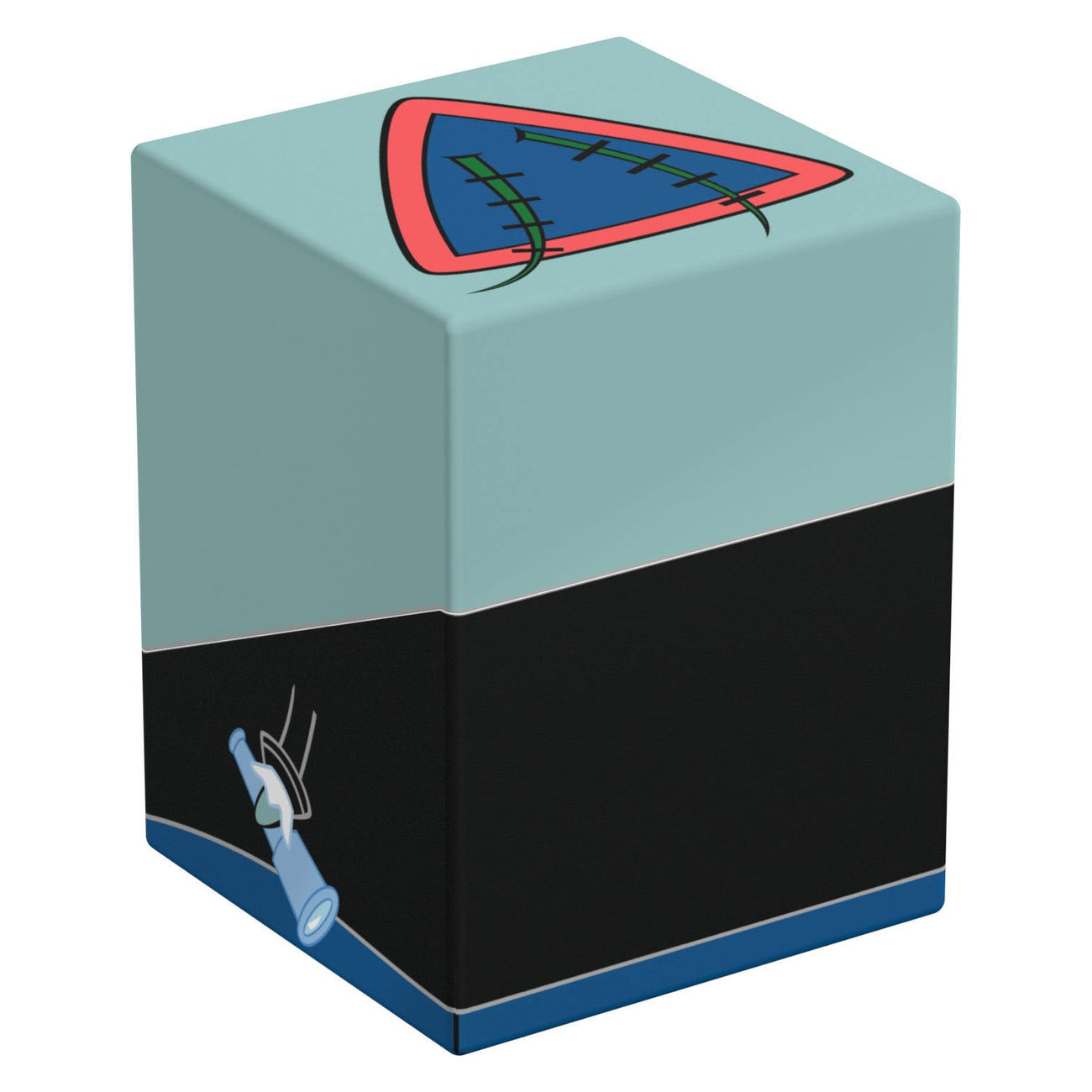 Product image Squaroes Squaroe SpongeBob SquarePants™ SB018 - Pirate Plankton