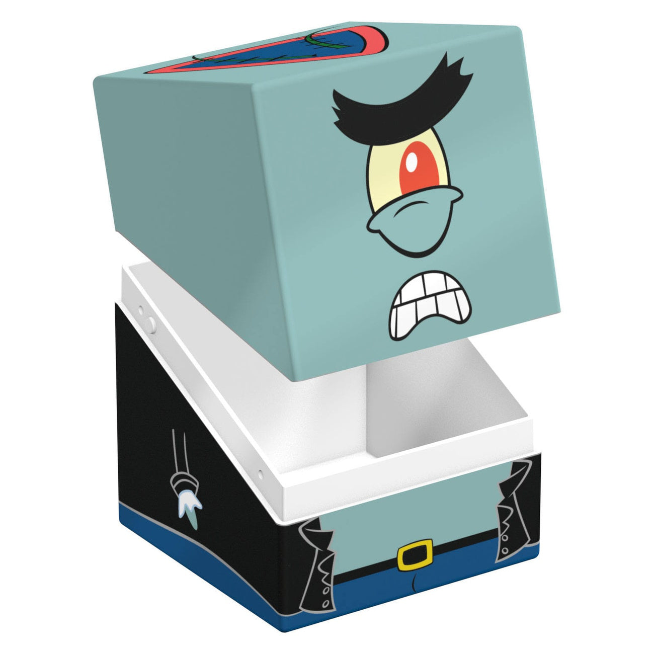 Product image Squaroes Squaroe SpongeBob SquarePants™ SB018 - Pirate Plankton