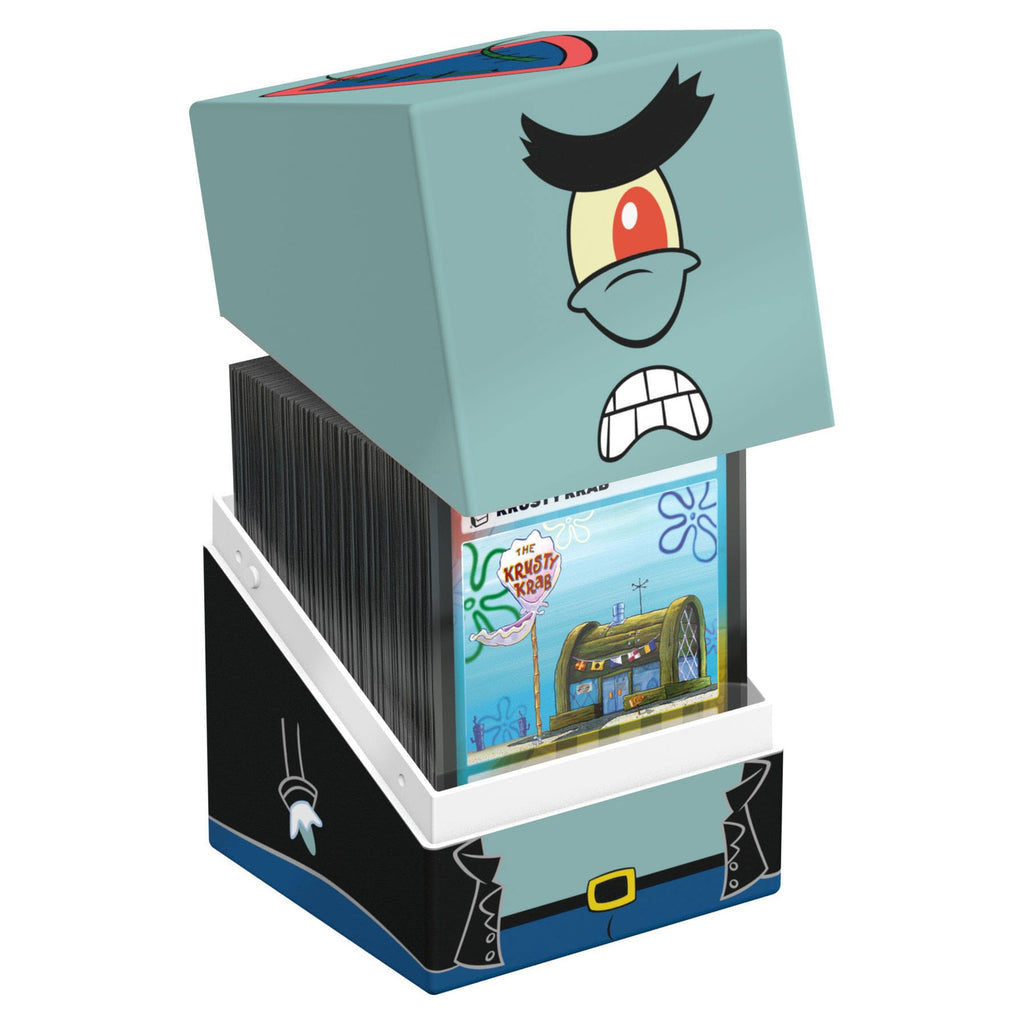 Product image Squaroes Squaroe SpongeBob SquarePants™ SB018 - Pirate Plankton