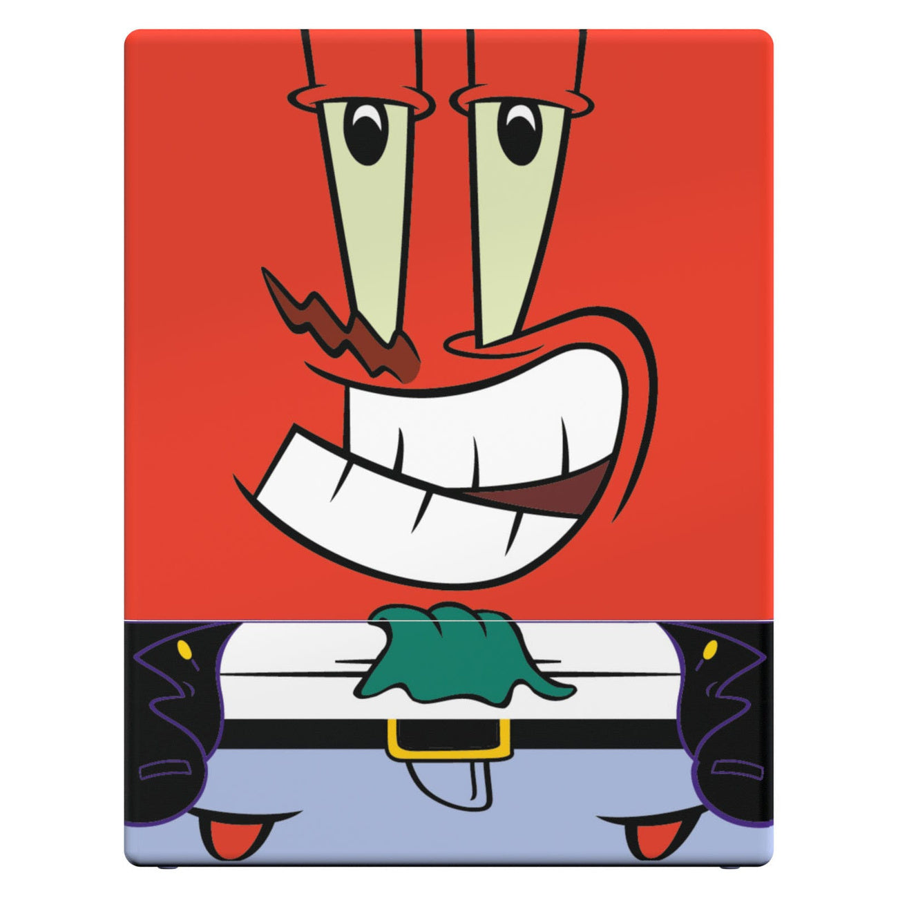 Product image Squaroes Squaroe SpongeBob SquarePants™ SB019 - Pirate Mr. Krabs