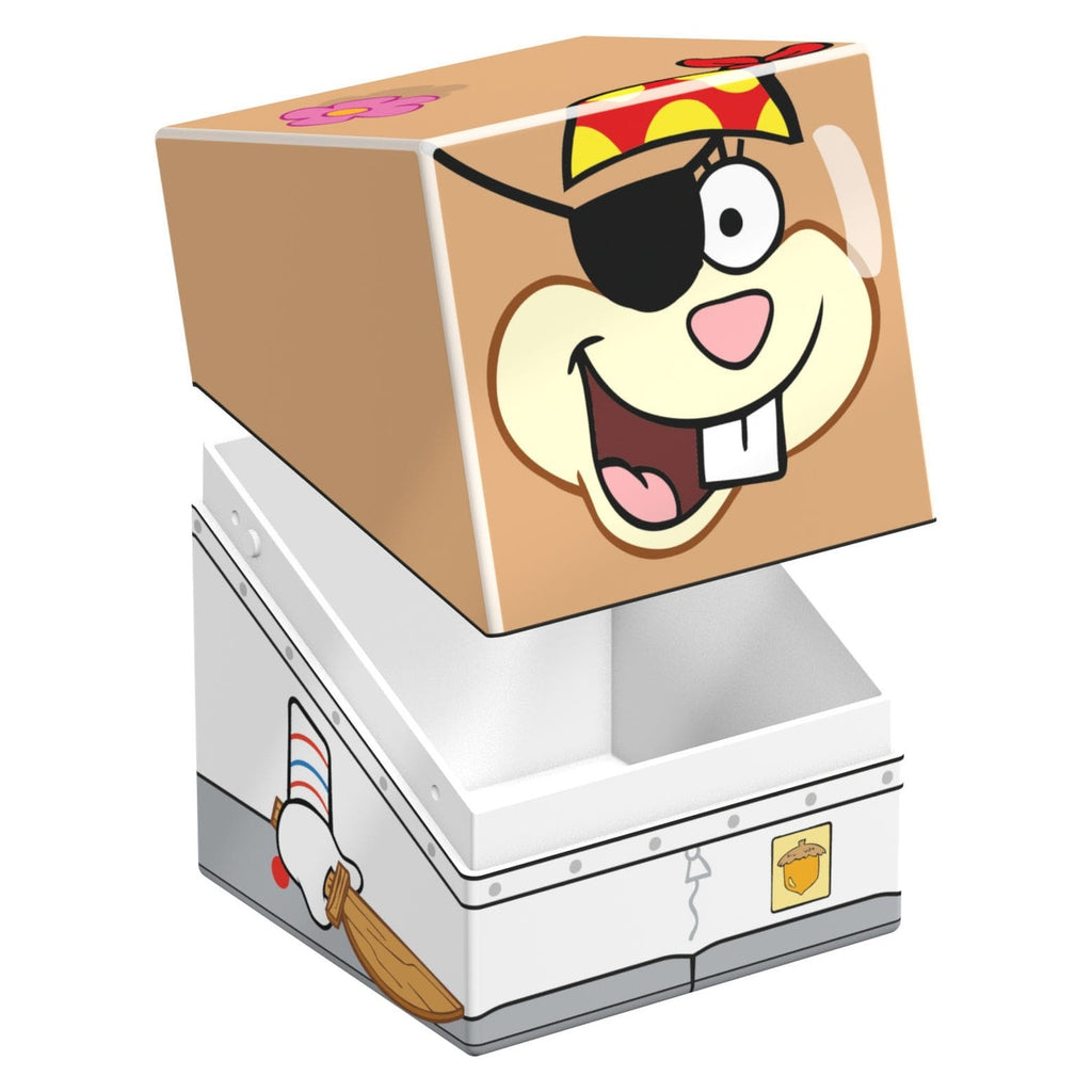 Product image Squaroes Squaroe SpongeBob SquarePants™ SB020 - Pirate Sandy