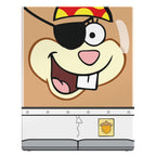 Product image Squaroes Squaroe SpongeBob SquarePants™ SB020 - Pirate Sandy